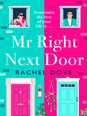 cover image of Mr Right Next Door
